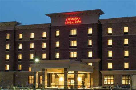 Hampton Inn Cincinnati.